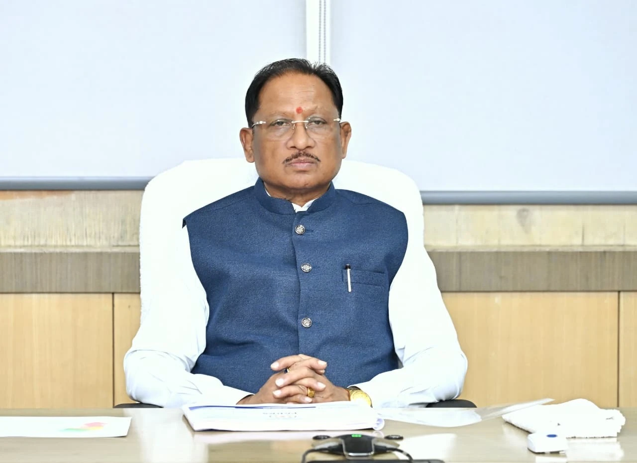 सड़क दुर्घटनाओं में जनहानि रोकने सीएम साय का मिशन मोड निर्देश