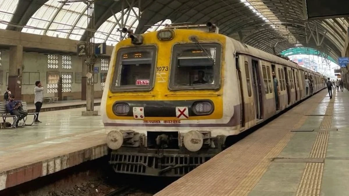 सेंट्रल रेलवे 1 अक्टूबर से चलाएगा माहव्यापी सघन टिकट जांच अभियान