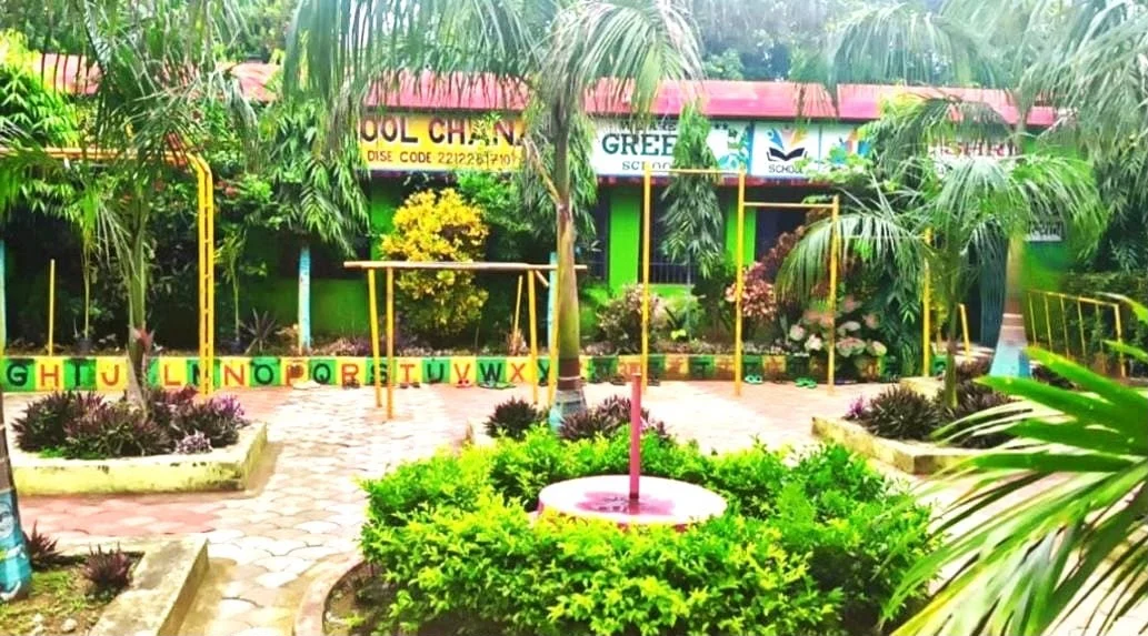 पीएमश्री बनने के बाद बदली चनाट प्राथमिक शाला