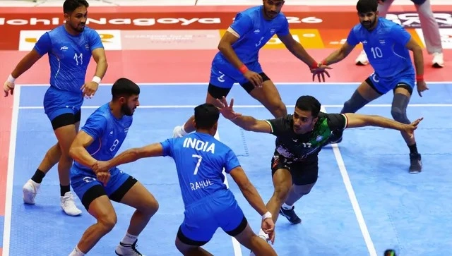 एशियाई खेल: कबड्डी में भारत का दबदबा, पुरुष और महिला टीमों ने ईरान को हराकर जीते स्वर्ण पदक