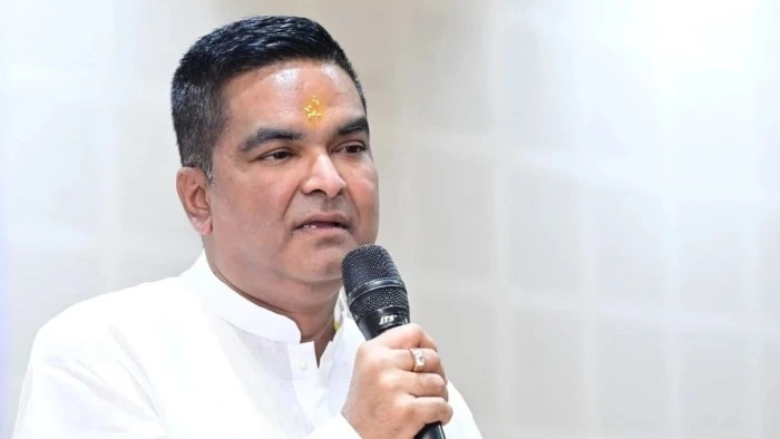 भिलाई स्टील प्लांट में 10 हजार करोड़ की लोहा चोरी का दावा, विधायक रिकेश सेन ने की CBI जांच की मांग