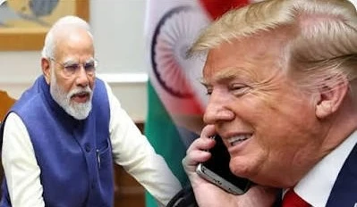 पीएम मोदी और डोनाल्ड ट्रंप के बीच फोन पर वार्ता, रक्षा और व्यापार सहयोग मजबूत करने पर बनी सहमति