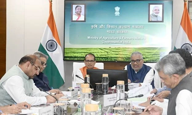 पराली पर केंद्र सख्त, फाइलों से बाहर निकल मैदान में काम करें अधिकारी