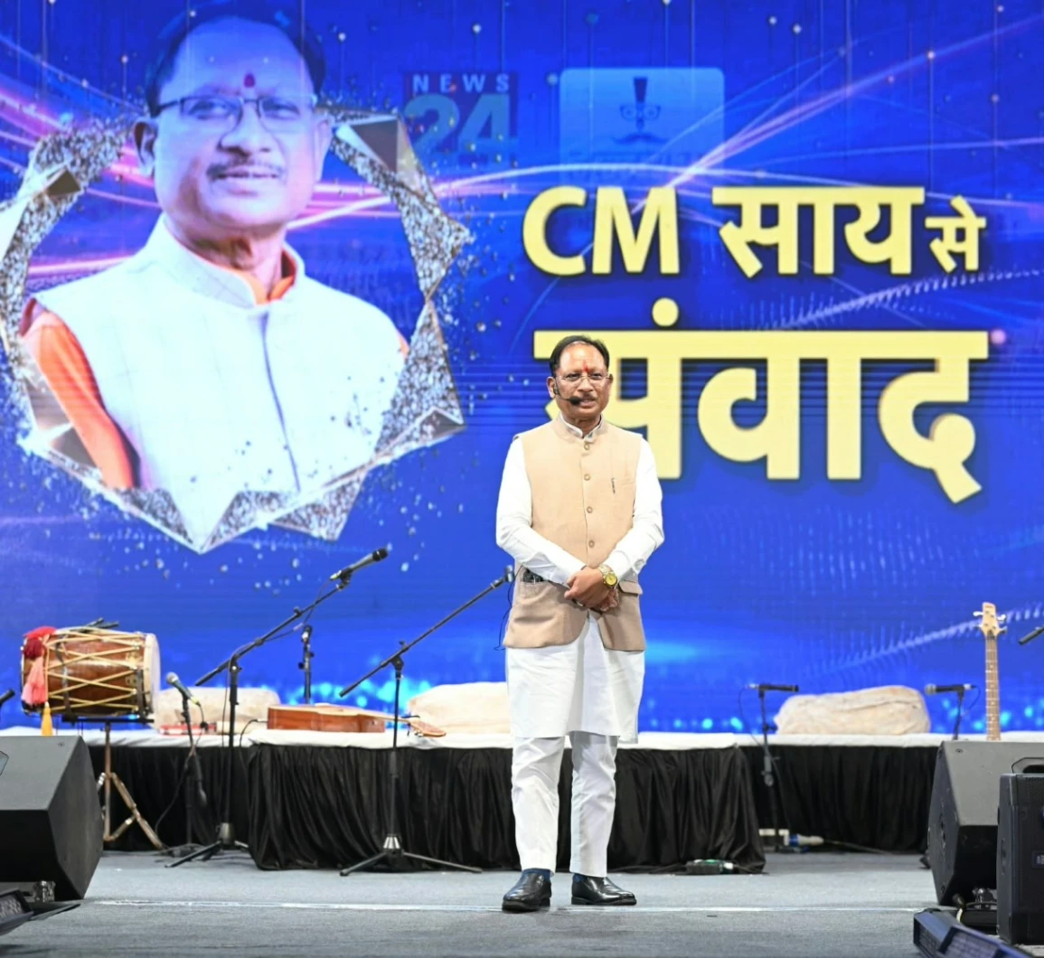 युवाओं की शक्ति ही गढ़ेगी विकसित भारत, बड़े सपने देखकर तय करें लक्ष्य: मुख्यमंत्री
