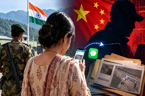 सेना के वरिष्ठ अधिकारी की पत्नी पर जासूसी का केस दर्ज, चीनी खुफिया एजेंसियों से जुड़े होने का संदेह