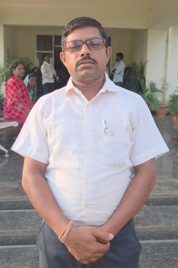 पीएम किसान निधि से संवर रही खेती, भोथीपारकला के नेतराम को मिली बड़ी राहत
