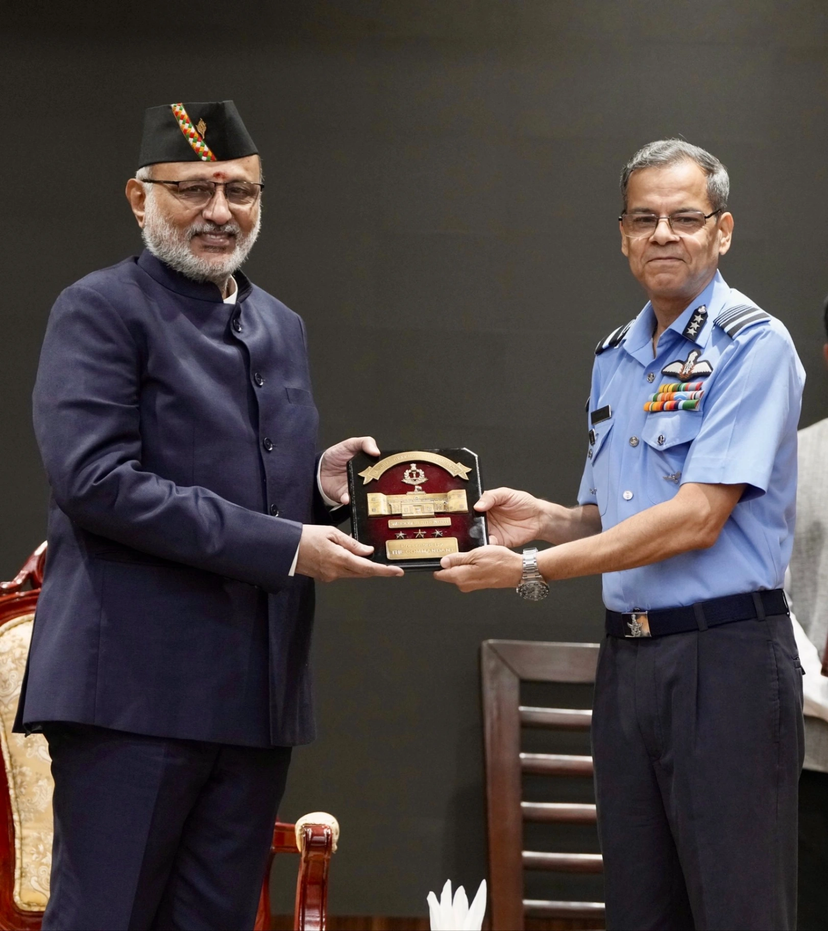 दुनिया पर धौंस जमाने के लिए नहीं बल्कि अपनी सुरक्षा के लिए ताकतवर बनना चाहता है भारत