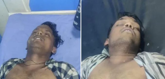 रायपुर अशोका बिरयानी के गटर में दम घुटने से 2 कर्मचारियों की मौत