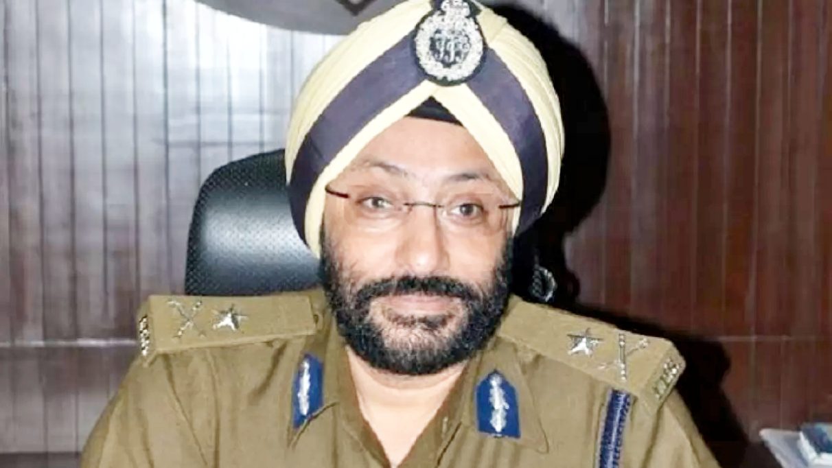 आईपीएस जीपी सिंह को कैट ने दी बड़ी राहत