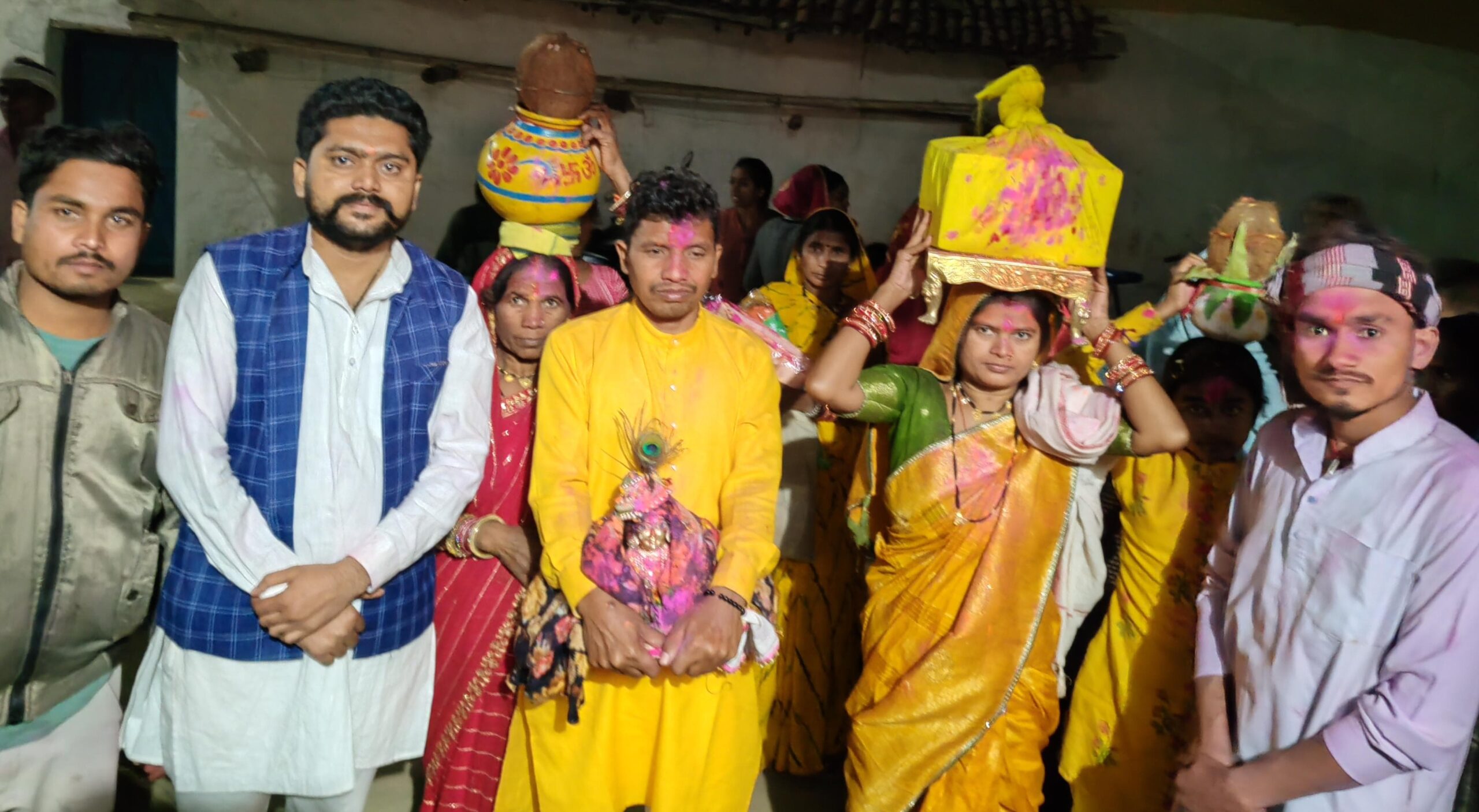 भागवत कथा का समापन: मित्रता को लाभ-हानि के तराजू में न तौले - अशवंत तुषार साहू