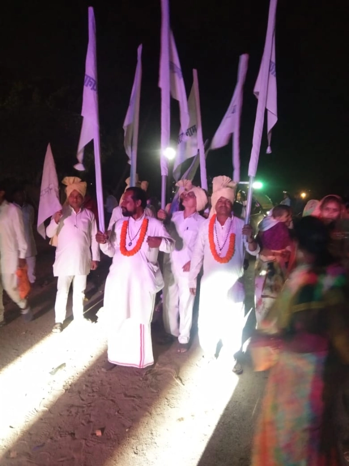 उरला में सम्राट सदगुरु कबीर साहेब के त्रि-दिवसीय सत्संग ग्रंथ समारोह का भव्य आयोजन