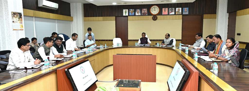 मंत्रिमंडल की बैठक में कई अहम प्रस्तावों को मिली मंजूरी