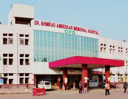 होली पर अम्बेडकर अस्पताल अलर्ट मोड में, 24 घंटे चालू रहेंगी आपात चिकित्सा सेवाएं