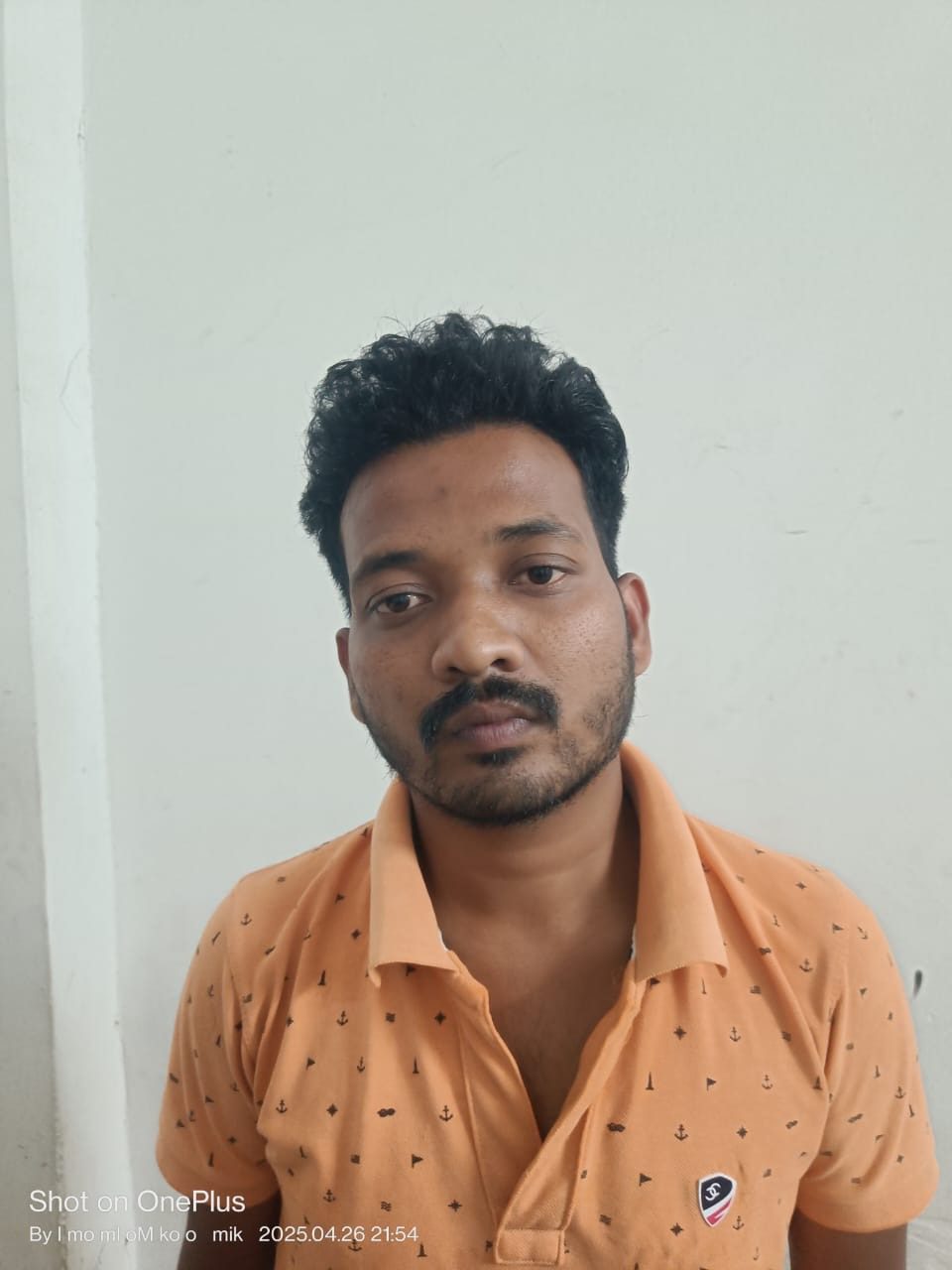 24 घंटे में पुलिस ने युवती से दुष्कर्म के आरोपी को किया गिरफ्तार