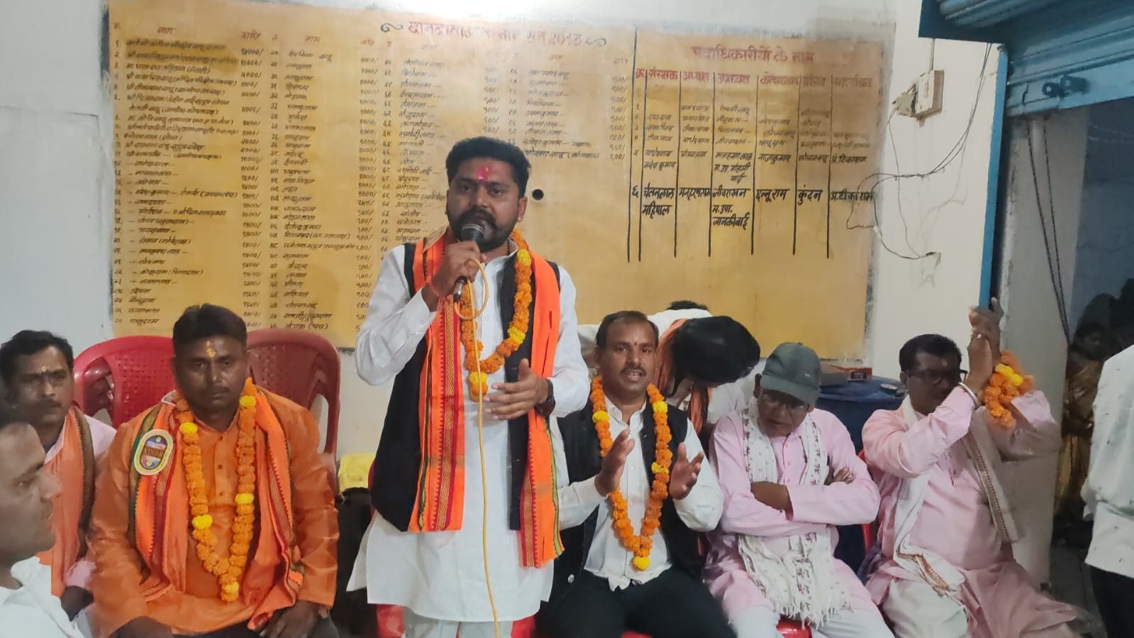 भक्त माता कर्मा की जयंती पर उमड़ा आस्था का सैलाब, अशवंत तुषार साहू हुए शामिल