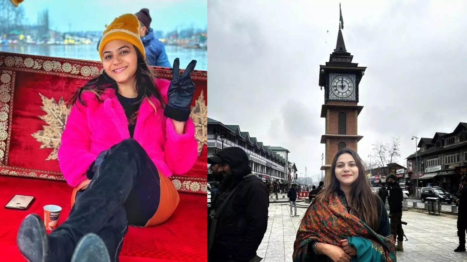 सोशल मीडिया पर लाखों फॉलोअर्स वाली चर्चित ट्रैवल ब्लॉगर और यूट्यूबर ज्योति मल्होत्रा गिरफ्तार