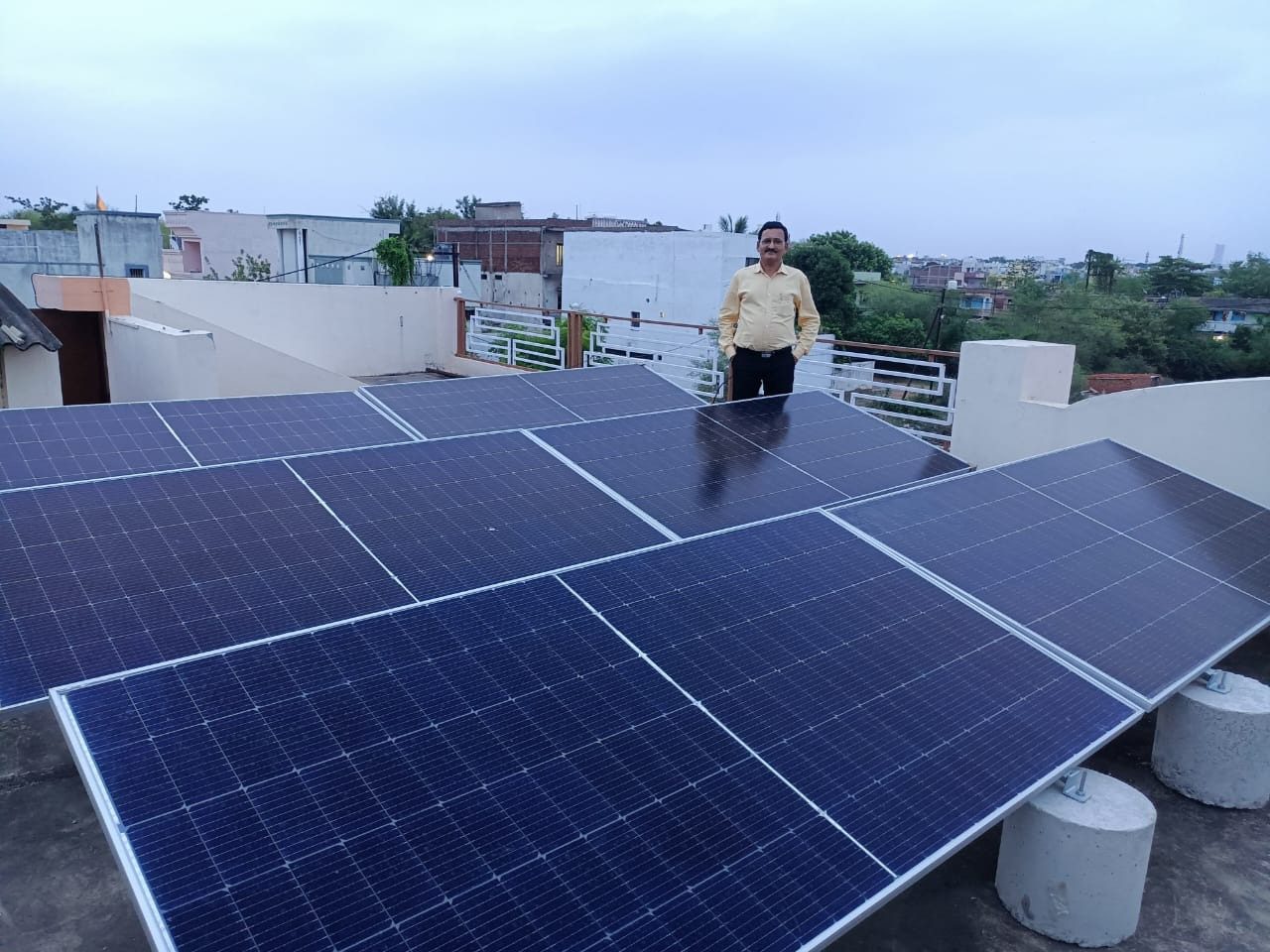“प्रधानमंत्री सूर्य घर योजना से भिलाईवासियों को मिलेगा मुफ्त बिजली का तोहफा, जानिए सोलर पैनल की सब्सिडी योजना”
