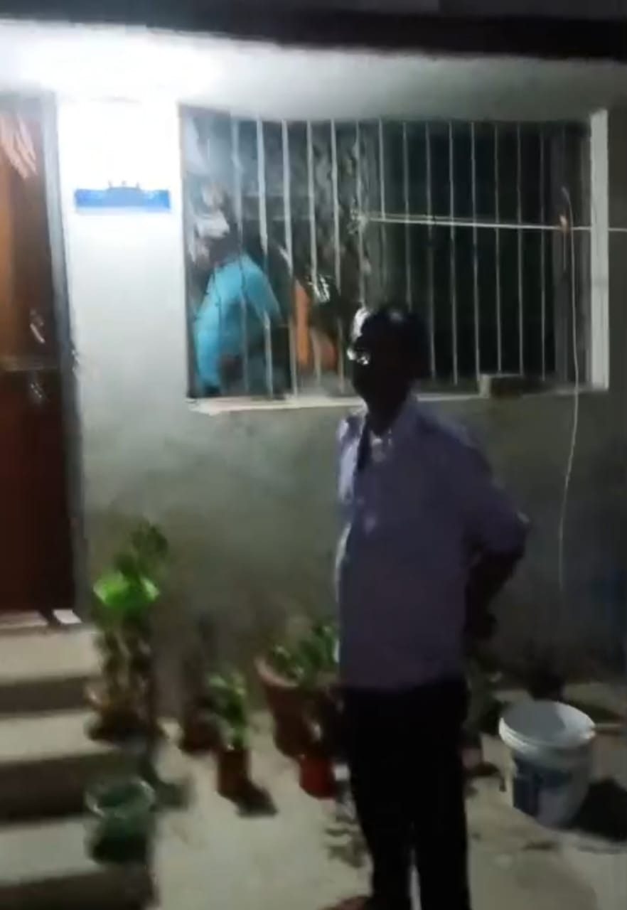 अंबिकापुर में सब इंस्पेक्टर का प्रेम प्रसंग: तीन बच्चों की मां के साथ पकड़ा गया, पति ने रंगेहाथों दबोचा