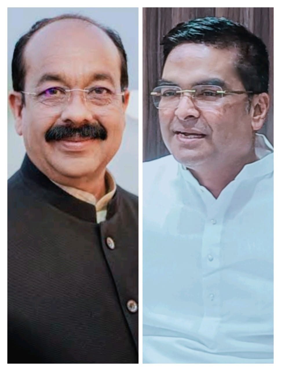 वैशाली नगर के विकास को मिली 51 करोड़ की सौगात, डिप्टी सीएम ने विधायक रिकेश को दी बधाई
