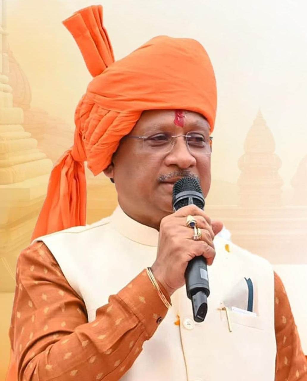 विष्णुदेव साय सरकार का बड़ा फैसला: जशपुर की धार्मिक धरोहरों के संरक्षण के लिए 2 करोड़ से अधिक की स्वीकृति