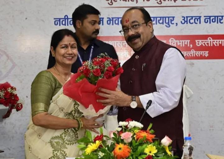 दुर्ग को मिली विकास की बड़ी सौगात, महापौर बाघमार ने जताया आभार