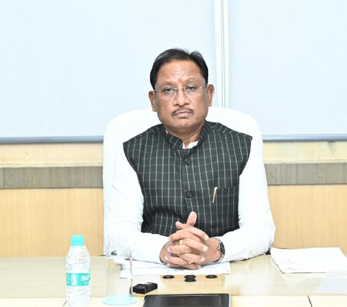 CM साय का एक्शन मोड ऑन: मवेशी मुक्त होंगी सड़कें, छत्तीसगढ़ की जनता को हादसों से मिलेगी मुक्ति