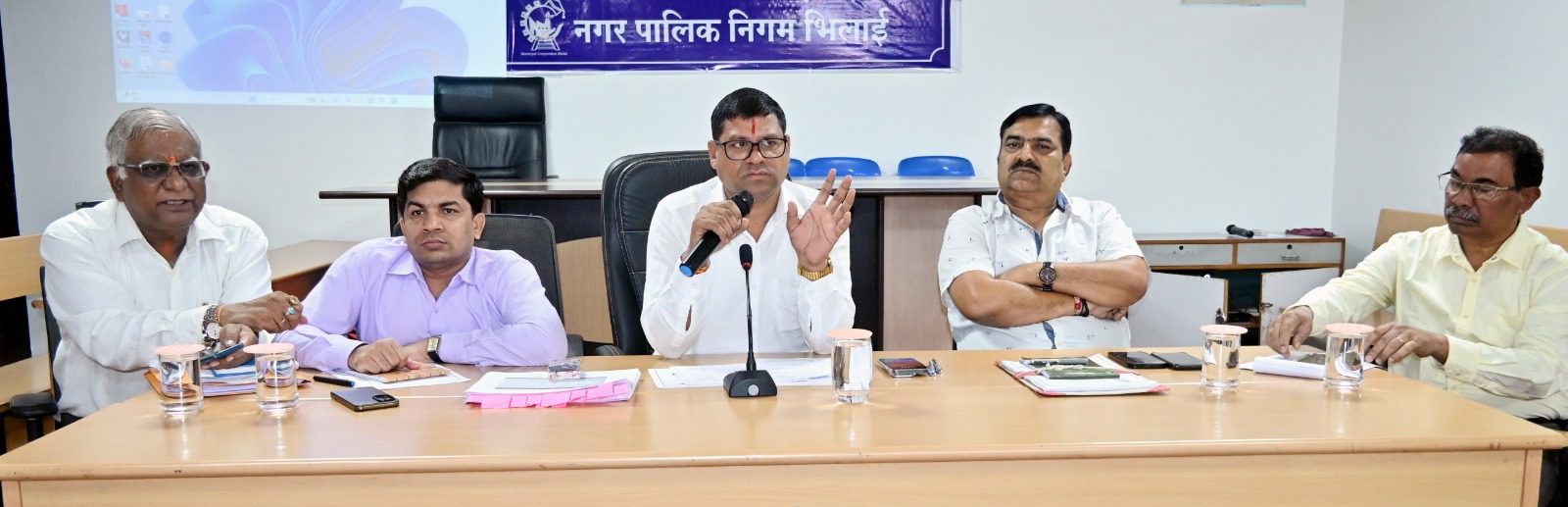 भिलाई में भूचाल! मुख्यमंत्री के दौरे से पहले आयुक्त ने लिए ताबड़तोड़ फैसले, अब नहीं चलेगी मनमानी!