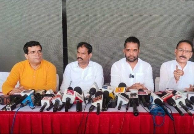 रायपुर के गुढ़ियारी में 16वां दही-हांडी उत्सव: 11 लाख के इनाम और पवनदीप, गीता बेन की प्रस्तुति से मचेगा धूम