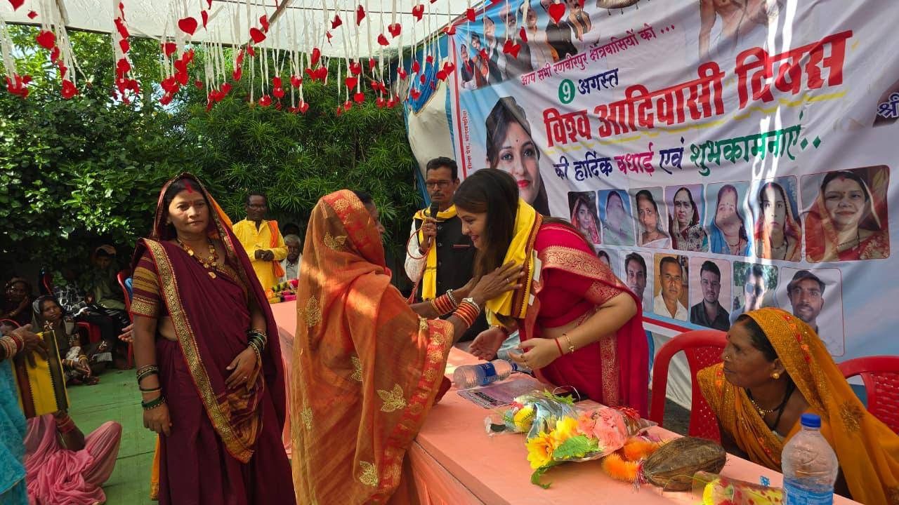 भावना बोहरा ने आदिवासी जीवनशैली, कला और परंपराओं को बताया देश की अनमोल धरोहर