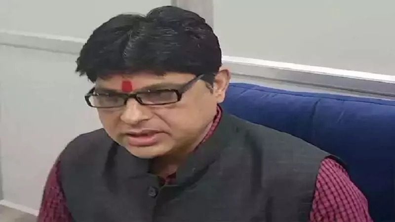 छत्तीसगढ़ के कोयला, शराब घोटाले में फंसे सूर्यकांत तिवारी को SC से मिली बड़ी राहत, 3 साल बाद जेल से आएंगे बाहर