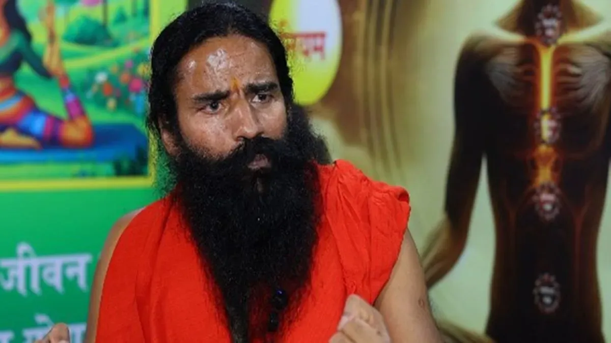 आरएसएस पर प्रतिबंध की मांग ‘भारत विरोधी एजेंडा’: बाबा रामदेव