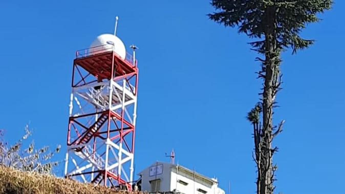 छत्तीसगढ़ और कर्नाटक को मिली पहली डॉप्लर रडार की सौगात, 250 किमी के दायरे में मौसम की होगी सटीक निगरानी