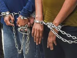बड़े जुआ फड़ का भंडाफोड़, आधी रात को पुलिस की दबिश में 13 जुआरी गिरफ्तार
