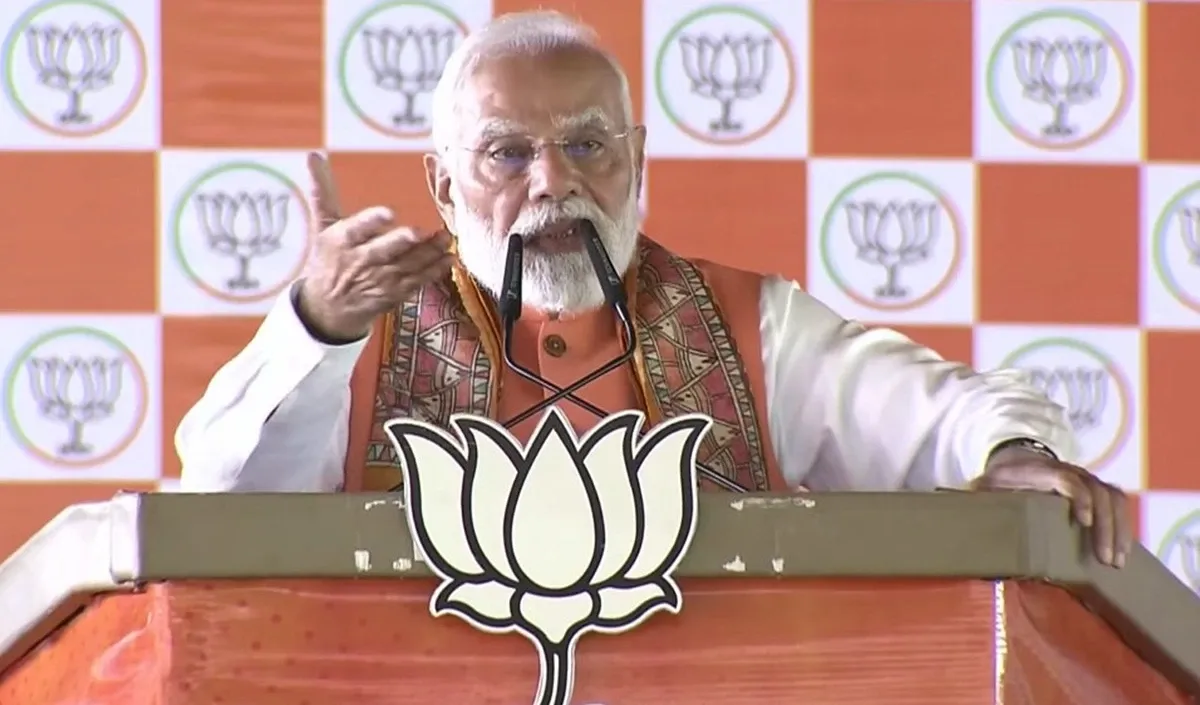 बिहार में ‘डबल इंजन सरकार’ पर जनता का भरोसा कायम: मोदी