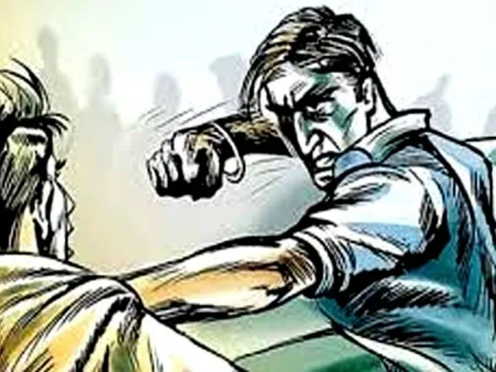 रायपुर में दिनदहाड़े पंप कर्मी पर हमला