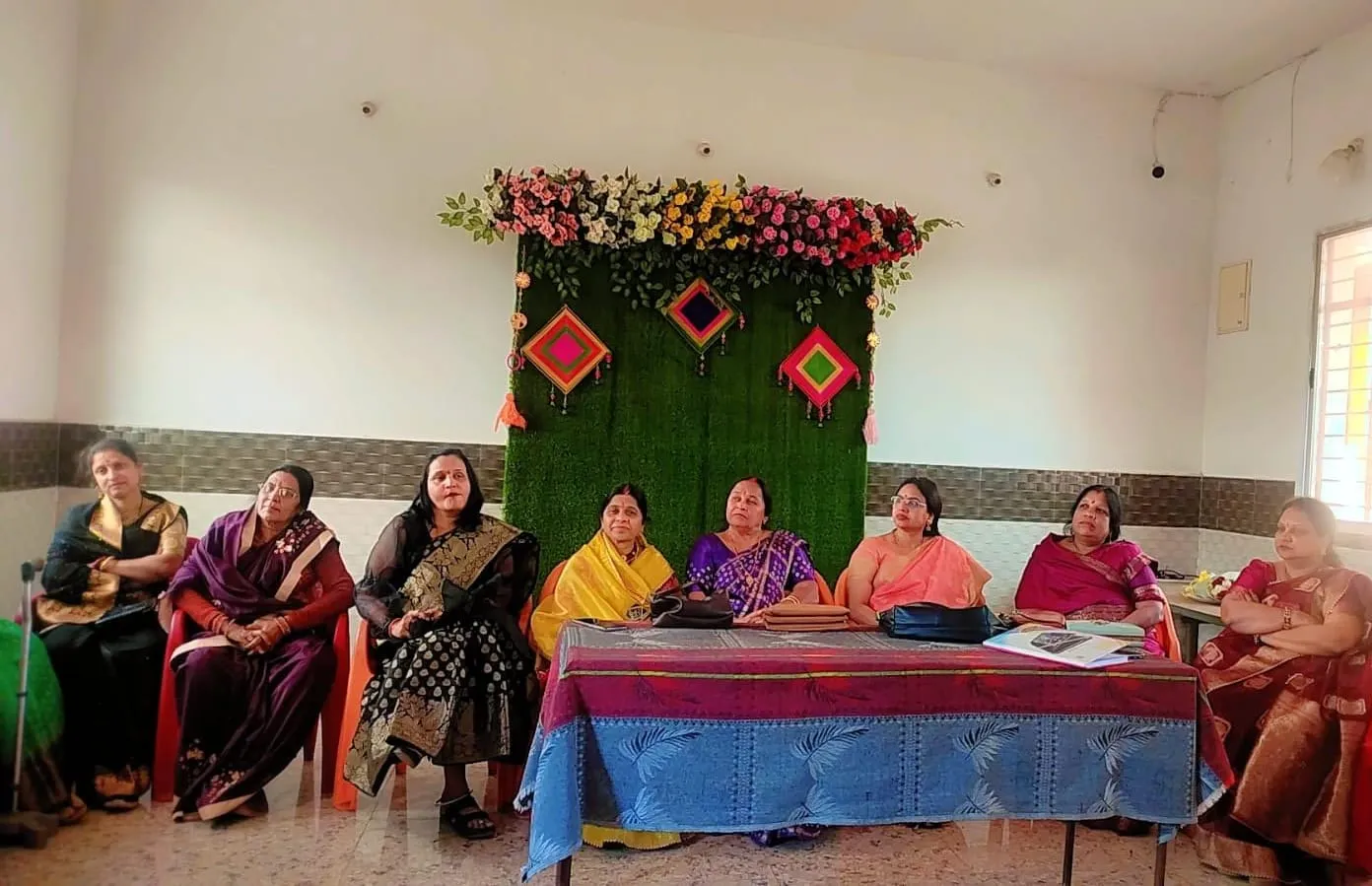 राजपूत क्षत्रिय महासभा महिला मंडल का हुआ विस्तार, दुर्ग में नई कार्यकारिणी हुई घोषित, सविता राजपूत बनीं संरक्षक