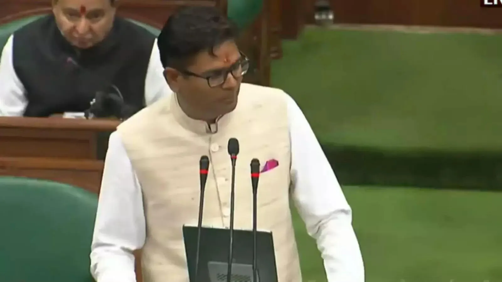 35 हजार करोड़ का ऐतिहासिक अनुपूरक बजट पेश: धान, किसान और इंफ्रास्ट्रक्चर पर साय सरकार ने खोला खजाना
