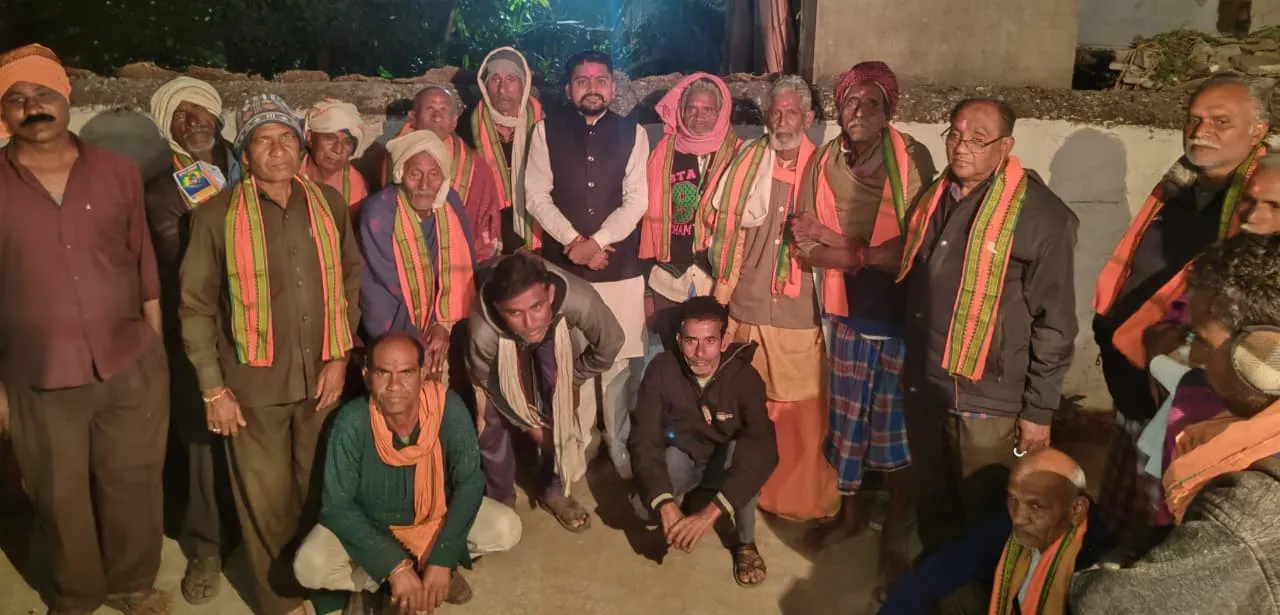 नई पीढ़ी के लिए बुजुर्गों का अनुभव जरूरी: अशवंत तुषार साहू