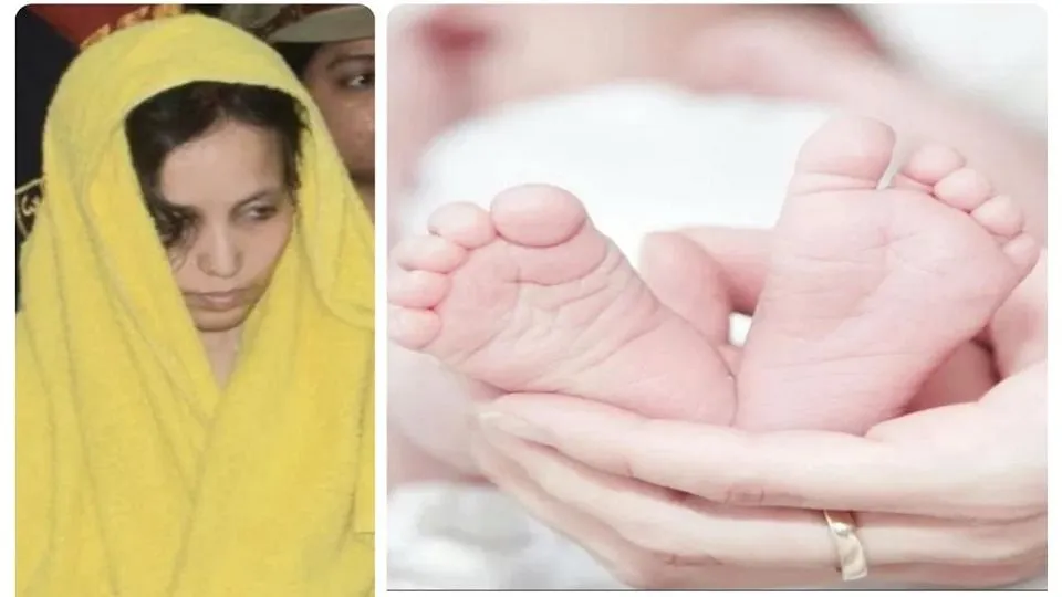 नीला ड्रम केस: जेल में मां बनते ही बदली मुस्कान, नशा छोड़ बेटी की परवरिश में जुटी