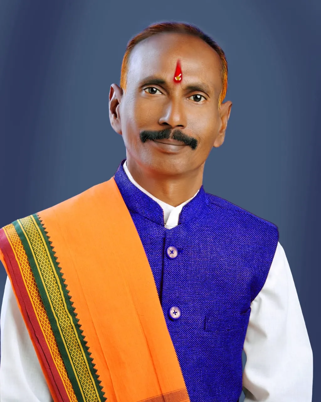 रिसाली: गोविंद राम साहू बने विधायक प्रतिनिधि, विधायक ललित चंद्राकर ने की नियुक्ति