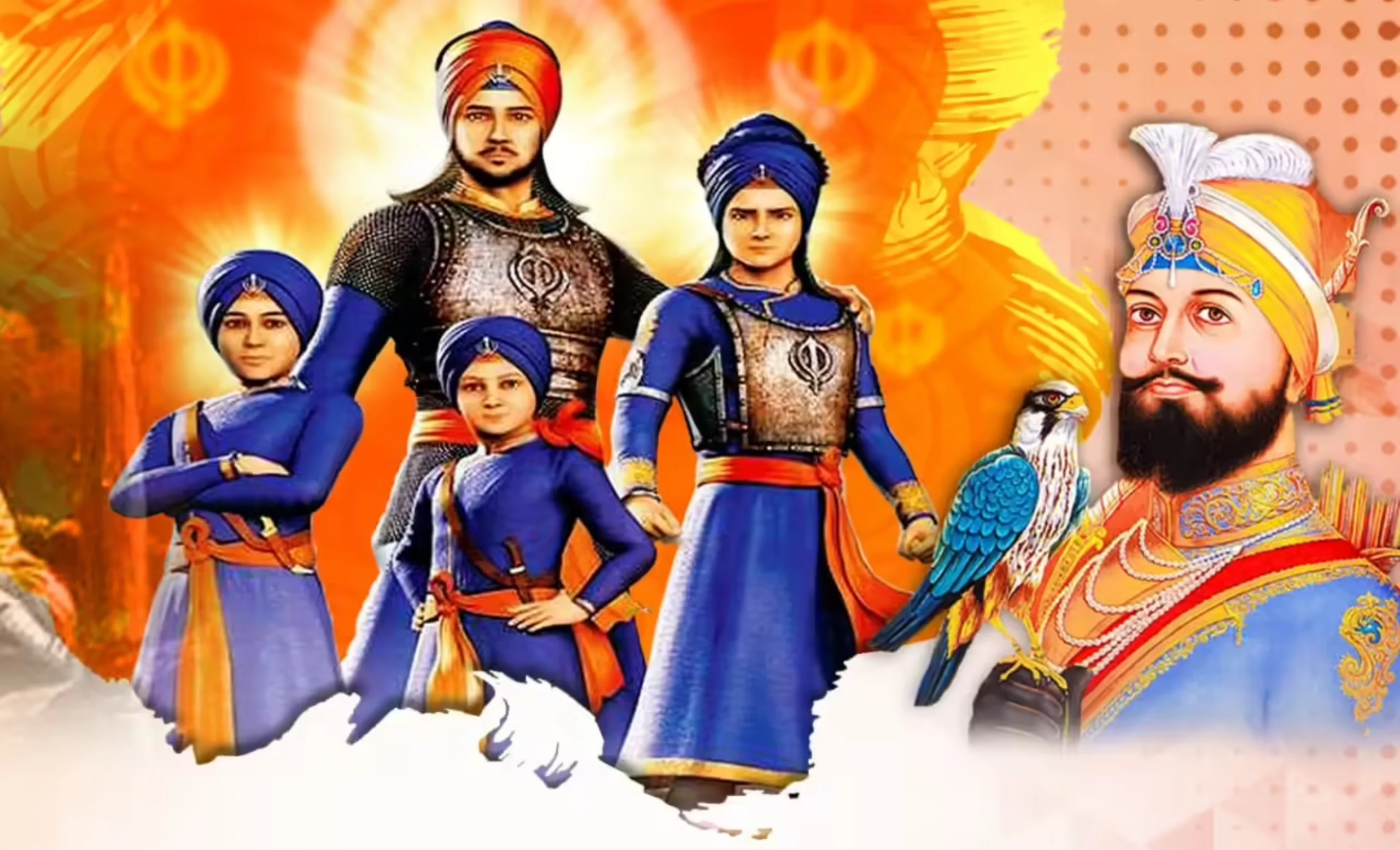 वजीर खान के खौफ पर भारी पड़ा नन्हे साहिबजादों का हौसला, पढ़ें 26 दिसंबर का सच