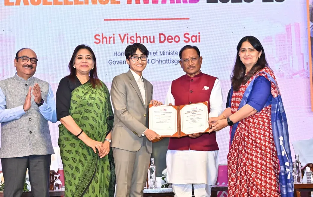 गुड गवर्नेंस कागजों पर नहीं, जनता के जीवन में दिखना चाहिए: सीएम साय