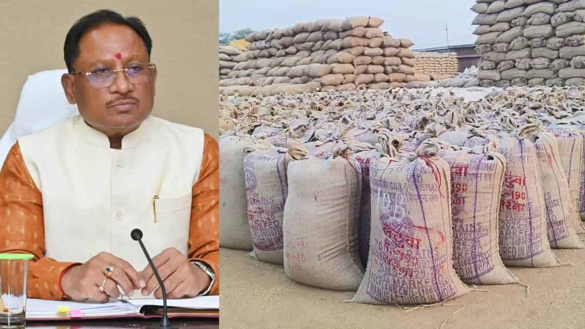 छत्तीसगढ़ में अवैध धान परिवहन और मिलिंग पर बड़ी कार्रवाई, कई जिलों में हड़कंप