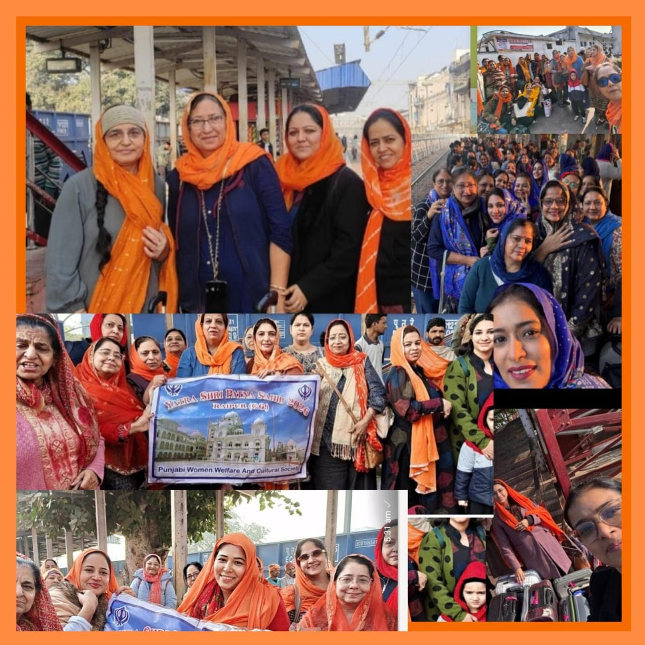 हरदीप सिंह राजा छाबड़ा की सेवा भावना की मुरीद हुई संगत, पटना साहिब में ठहरने से लेकर दर्शन तक की संभाली कमान