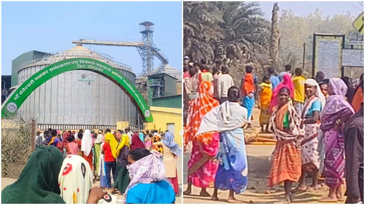 एथेनॉल प्लांट में तोड़फोड़, प्रशासन ने आगामी आदेश तक काम रोका