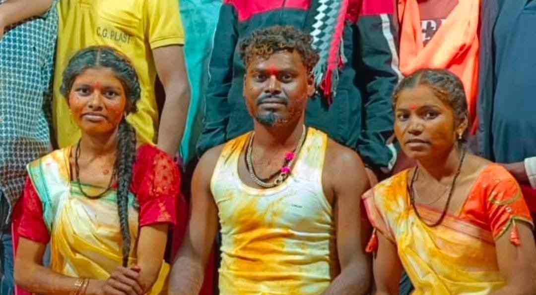 Chhattisgarh mein anokhi shadi