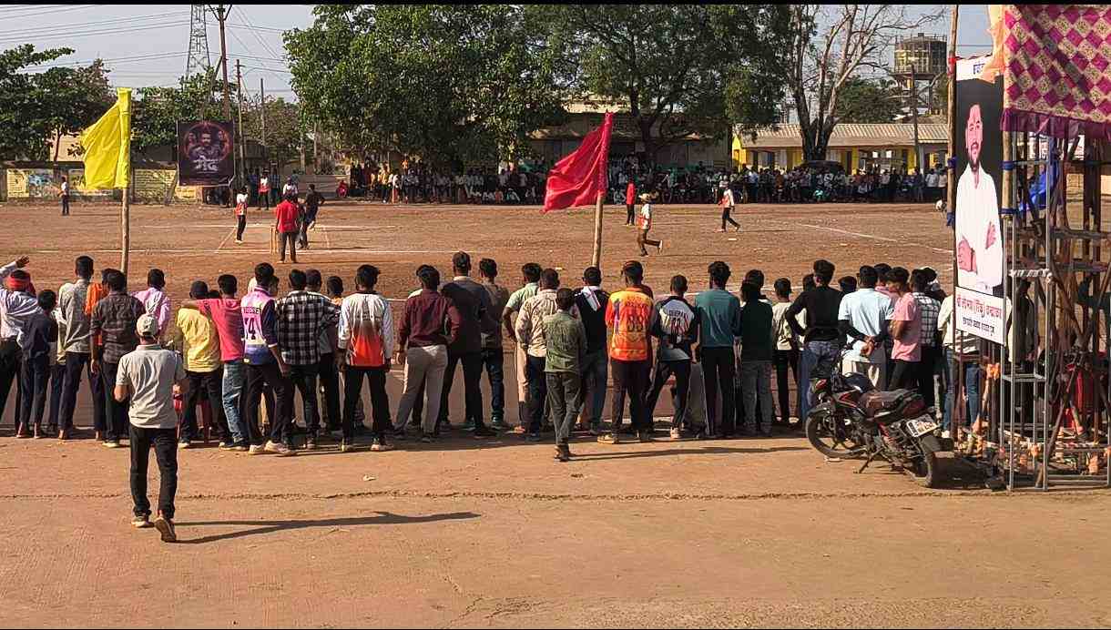 Kuthrel Cricket Tournament