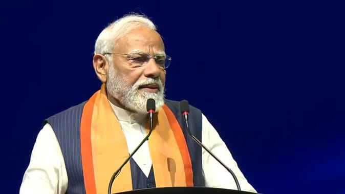 "मैं उपदेश देने नहीं, आशीर्वाद लेने आया हूं..." PM मोदी ने 'नारी शक्ति वंदन अधिनियम' को बताया 21वीं सदी का सबसे बड़ा कदम