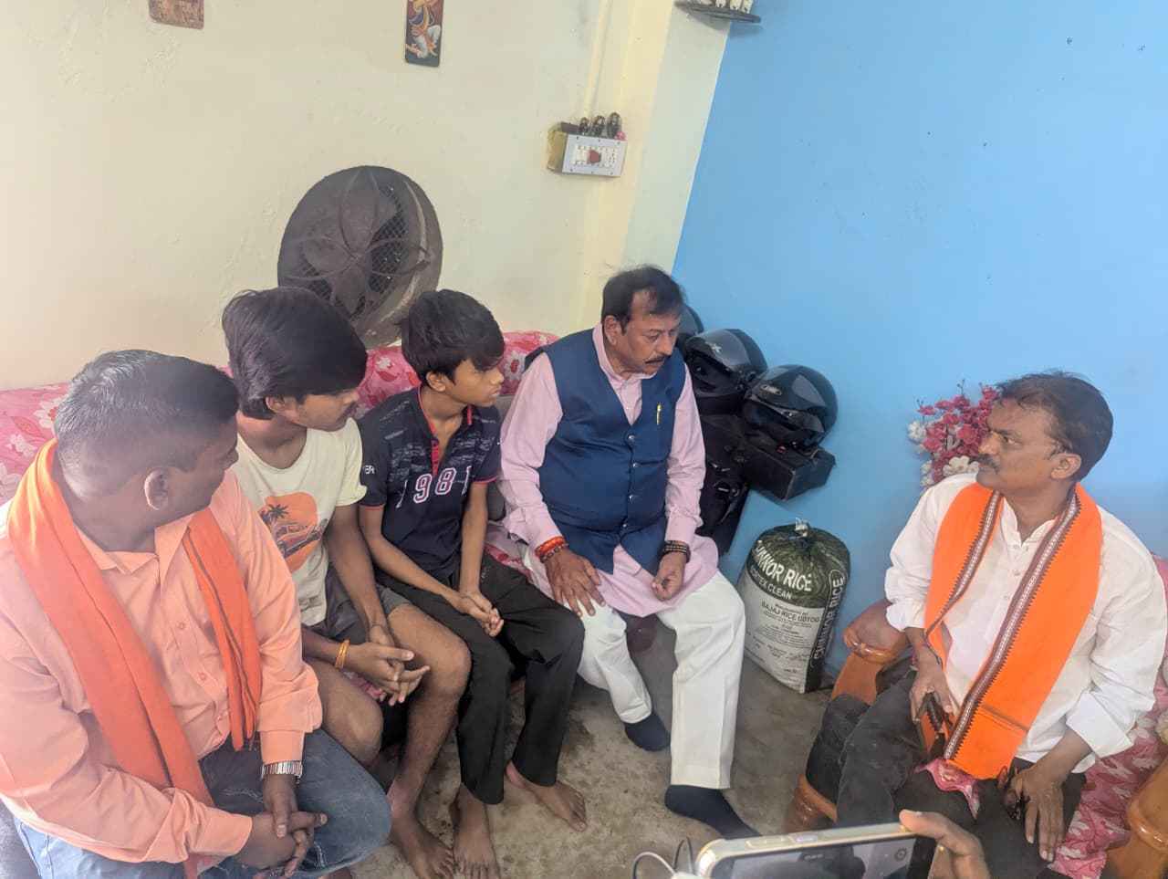 MP Vijay Baghel