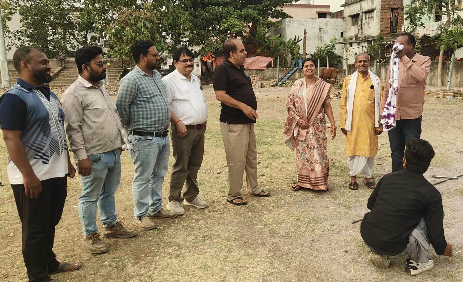 दुर्ग वासियों के लिए बड़ी खुशखबरी: 2 करोड़ की पानी टंकी का रास्ता हुआ साफ